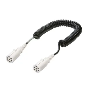 Cavo C7P - 24S + spina Surm Lg 3,5M VIGNAL D14316