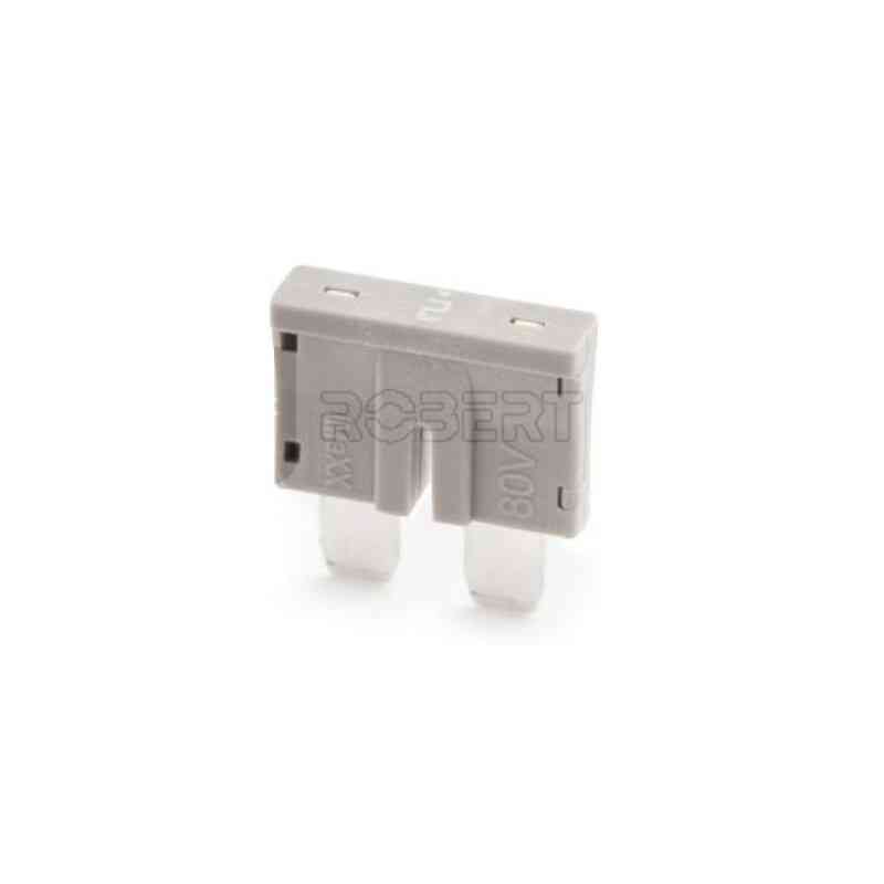Fusível UNIVERSAL 80 Volts - Veículo elétrico especial - ISO8820 2A Fusível UNIVERSAL 80 Volts - Veículo elétrico especial - ISO8820 2A