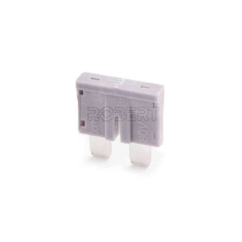 Fusível UNIVERSAL 80 Volts - Especial para veículos elétricos - ISO8820 3A Fusível UNIVERSAL 80 Volts - Especial para veículos elétricos - ISO8820 3A