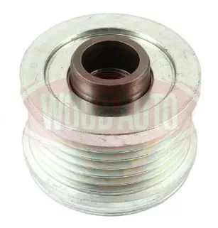 POULIE DÉBORDANTE remplace DENSO 0214050010 HITACHI GD216009 DANS UN F232288