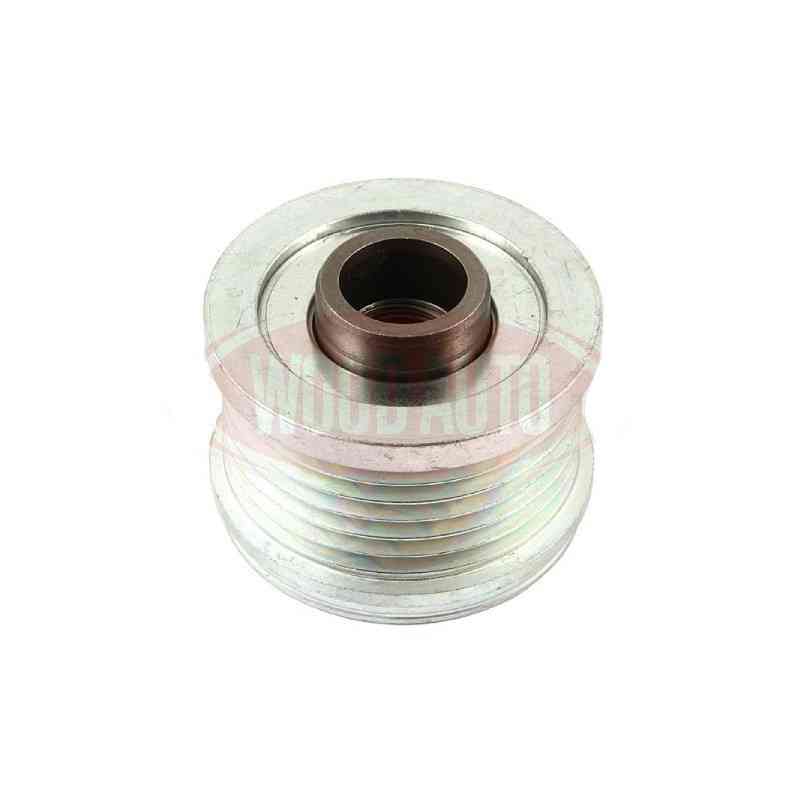POULIE DÉBORDANTE remplace DENSO 0214050010 HITACHI GD216009 DANS UN F232288
