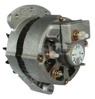 Alternador 14 Volts 72 A, Prestolite 8MA2014P, Delco DRZ0104