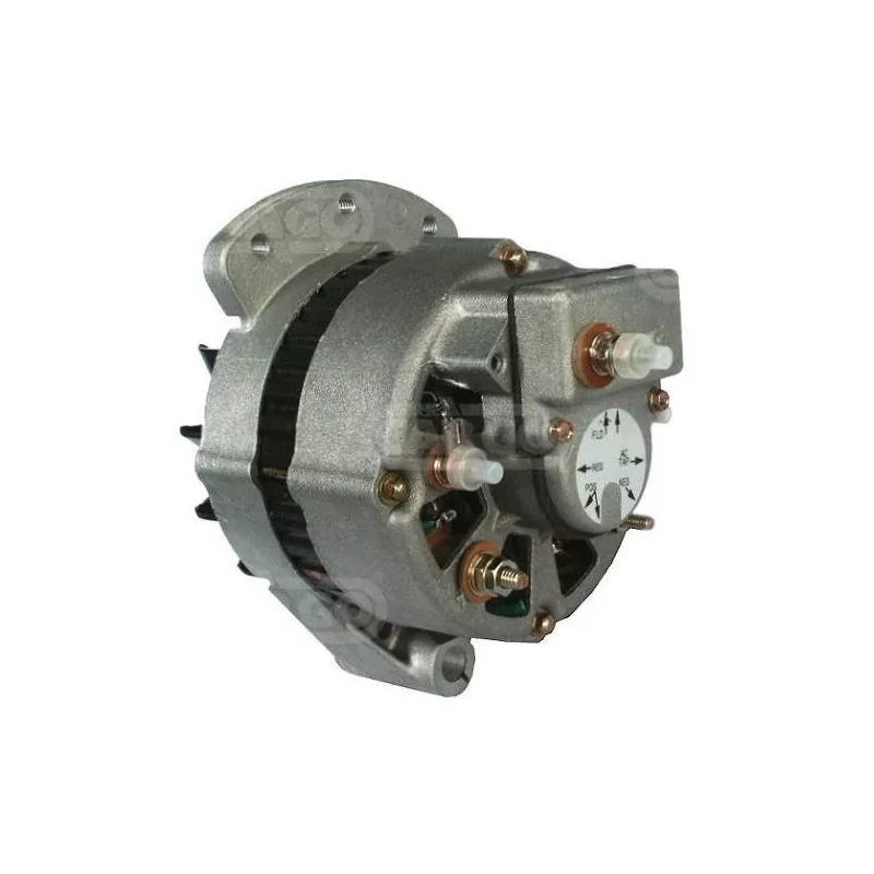 Alternador 14 Voltios 72 A, Prestolite 8MA2014P, Delco DRZ0104 Alternador 14 Voltios 72 A, Prestolite 8MA2014P, Delco DRZ0104