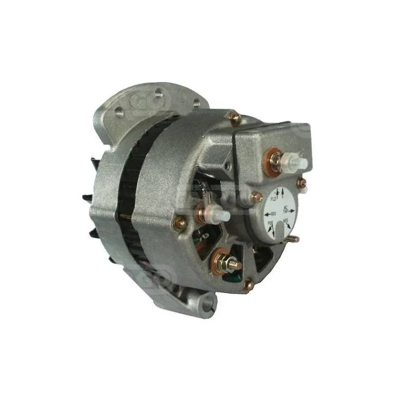 Alternator 14 Volts 72 A, Prestolite 8MA2014P, Delco DRZ0104 Alternator 14 Volts 72 A, Prestolite 8MA2014P, Delco DRZ0104