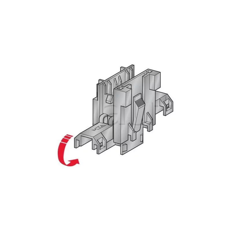 Porte-fusibles clipsables pour fusibles à fiches UNIVERSELS