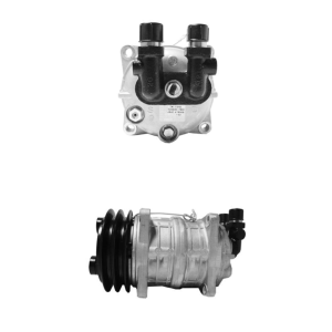 Compresseur de clim MAN - 90555169, N104551F, N204726P