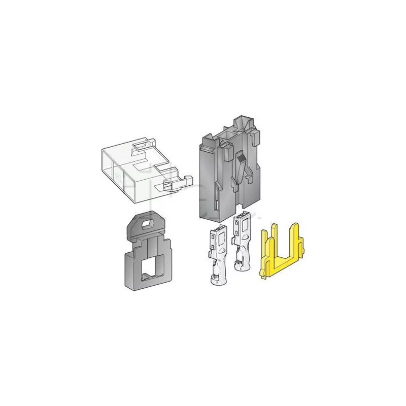 Kit porte-fusibles pour fusibles MAXI à fiches