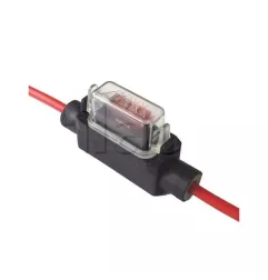 Porte-fusibles pré-câblé pour fusibles MINI