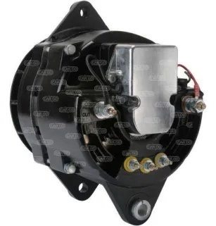 Alternador 28 Volts 75 A, Delco 10459161, Prestolite 859866