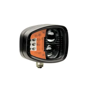 3800 LED - Faro di profondità SAE LED 12/24V VIGNAL D14324