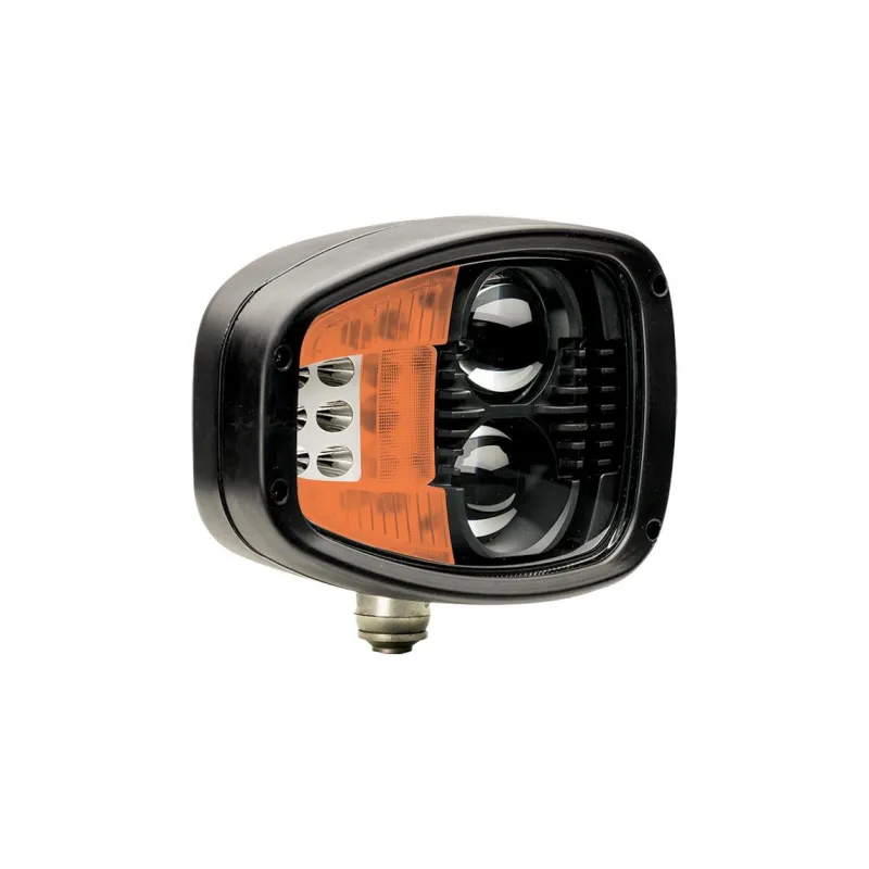 3800 LED - Faro di profondità SAE LED 12/24V VIGNAL D14324 3800 LED - Faro di profondità SAE LED 12/24V VIGNAL D14324