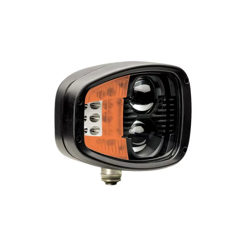3800 LED - Faro di profondità SAE LED 12/24V VIGNAL D14324