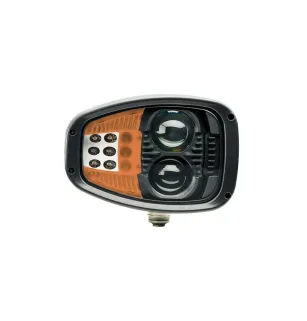 3800 LED - Faro di profondità SAE LED 12/24V VIGNAL D14324