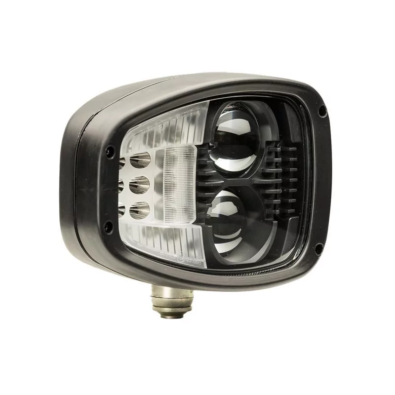 3800 LED - Faro di guida destro ECE LED 12/24V VIGNAL D14325 3800 LED - Faro di guida destro ECE LED 12/24V VIGNAL D14325