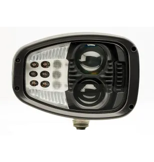 3800 LED - Rechtes Fahrlicht ECE LED 12/24V VIGNAL D14325