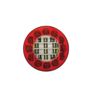 FRR - Farol de nevoeiro/ré redondo LED VIGNAL D14345