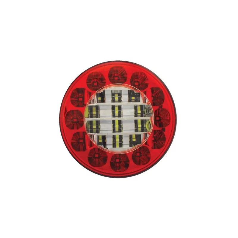 FRR - VIGNAL D14345 Round LED Fog/Reversing Light FRR - VIGNAL D14345 Round LED Fog/Reversing Light