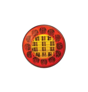 FRR - Fanale posteriore tondo a LED VIGNAL D14348