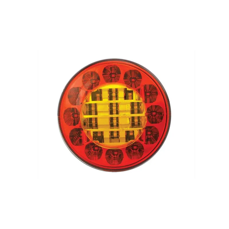 FRR - Fanale posteriore tondo a LED VIGNAL D14348 FRR - Fanale posteriore tondo a LED VIGNAL D14348