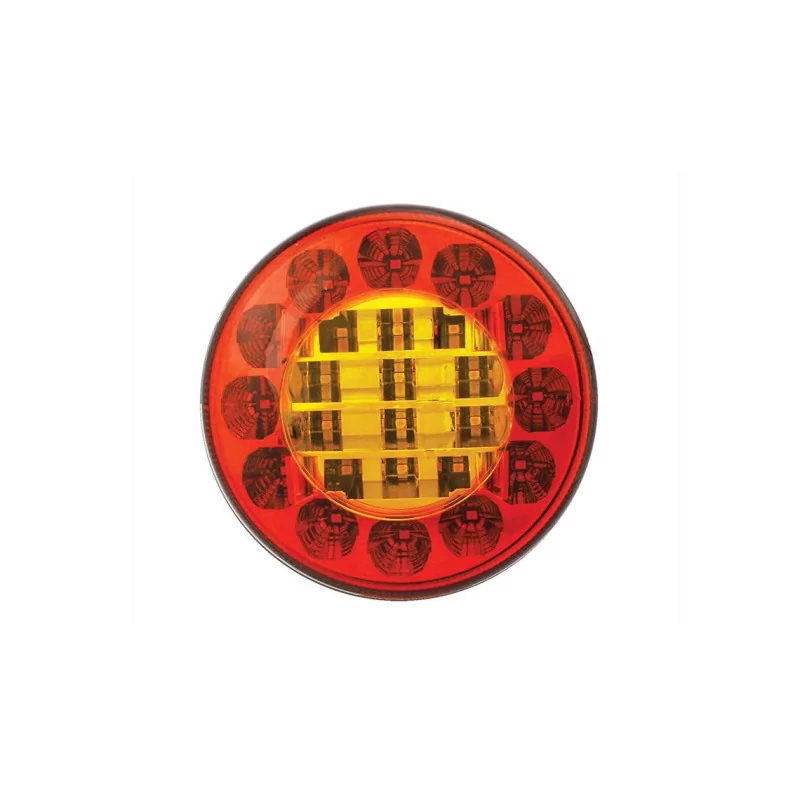FRR - Farol traseiro redondo LED VIGNAL D14348 FRR - Farol traseiro redondo LED VIGNAL D14348