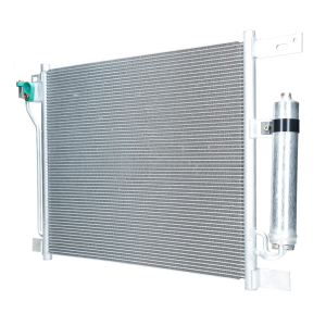 Condenseur Nissan - 90161022, DCN46025, 92100BA61A