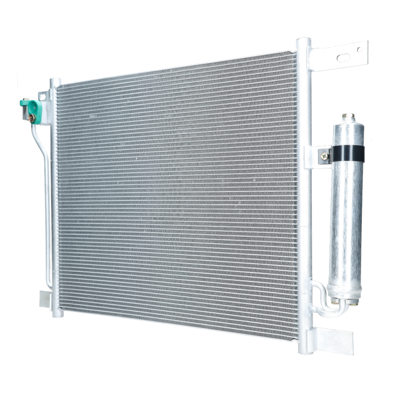 Condenseur Nissan - 90161022, DCN46025, 92100BA61A