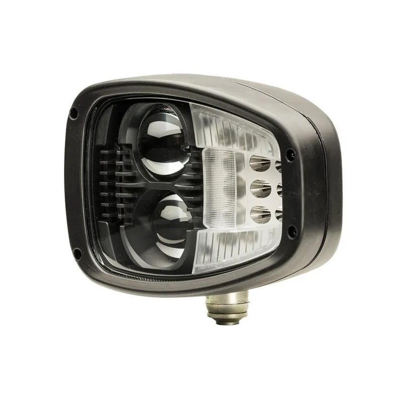 3800 LED - Faro di guida sinistro ECE LED 12/24V VIGNAL D14380 3800 LED - Faro di guida sinistro ECE LED 12/24V VIGNAL D14380
