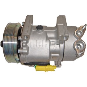 Compresseur de clim Peugeot/Citroen - 1986AD1017, 90225010, DCP07004