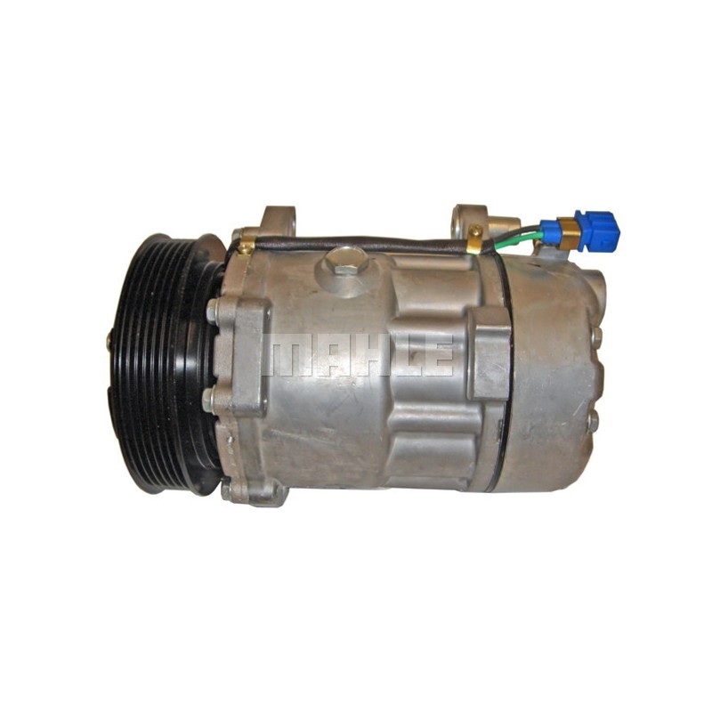 Compresseur de clim Volkswagen - 701820805Q, 701820805R, 7D0820805