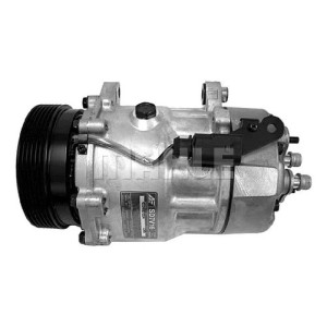Compresseur de clim Volkswagen - 7H0820803B, 7H0820803C, 7H0820803D