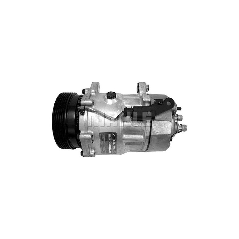Compresseur de clim Volkswagen - 7H0820803B, 7H0820803C, 7H0820803D