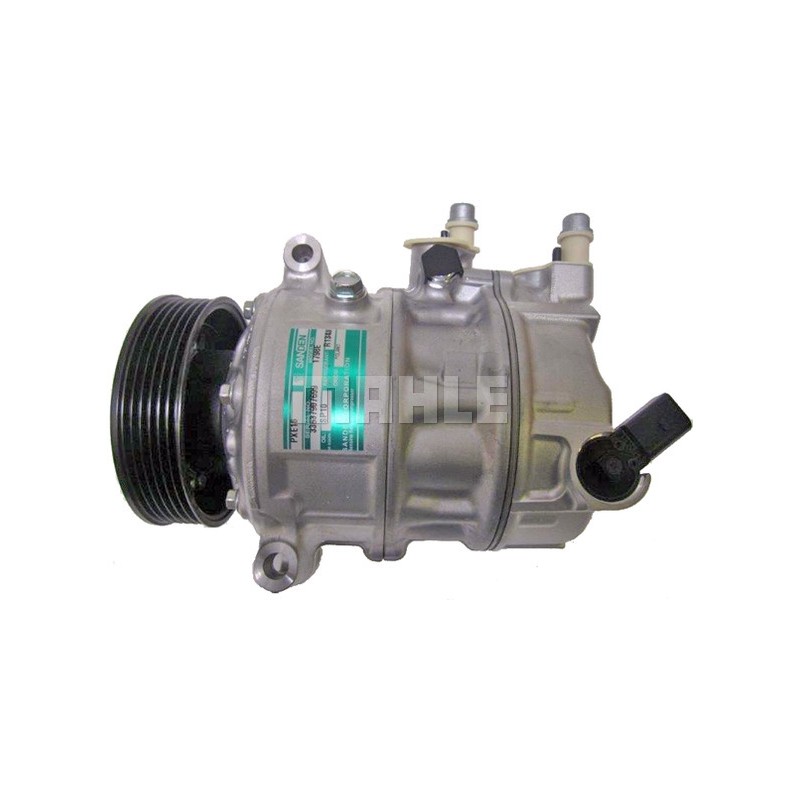 Compresseur de clim Liebherr - 1986AD1448, 90715011, CAC52069