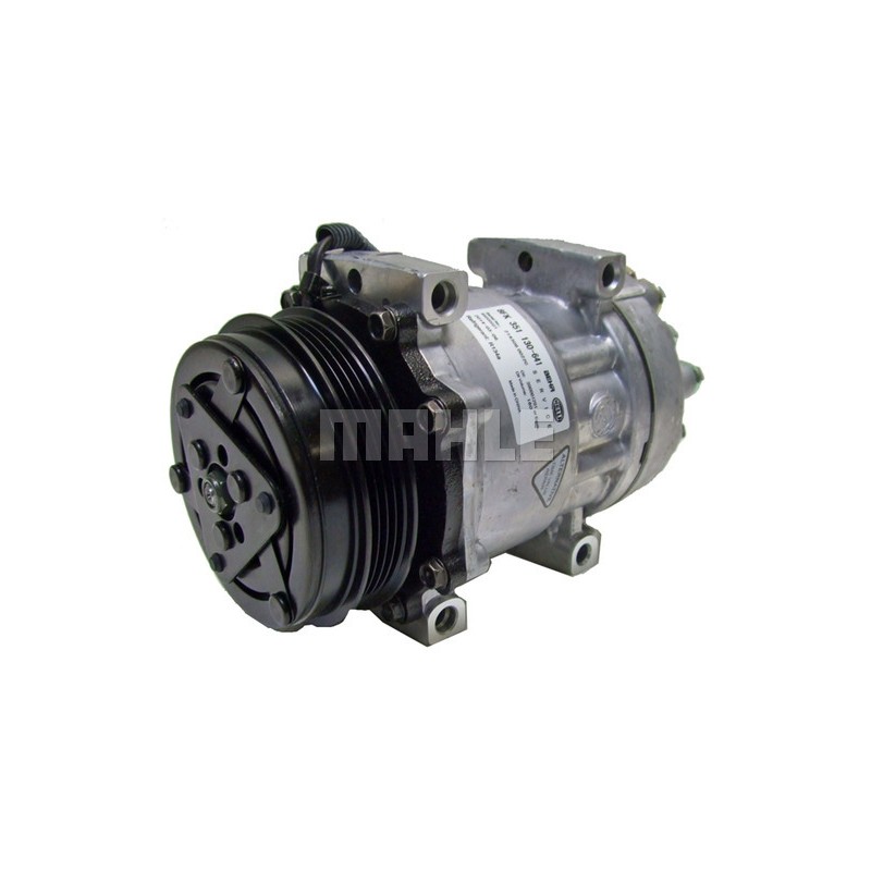 Compresseur de clim Case - 90685007, CAC52005, CAC52005AS