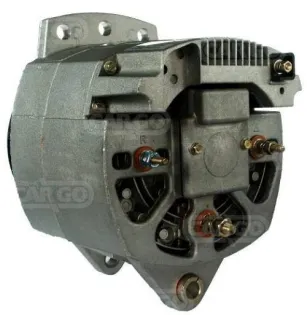 Alternator 28 Volts 100 A, Iskra 11.204.021, Cummins 3279220