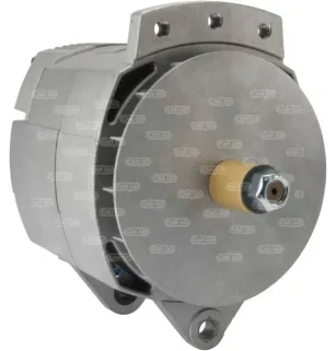 Alternador 28 voltios 175 A, Iskra 11.204.021, Caterpillar 3001117