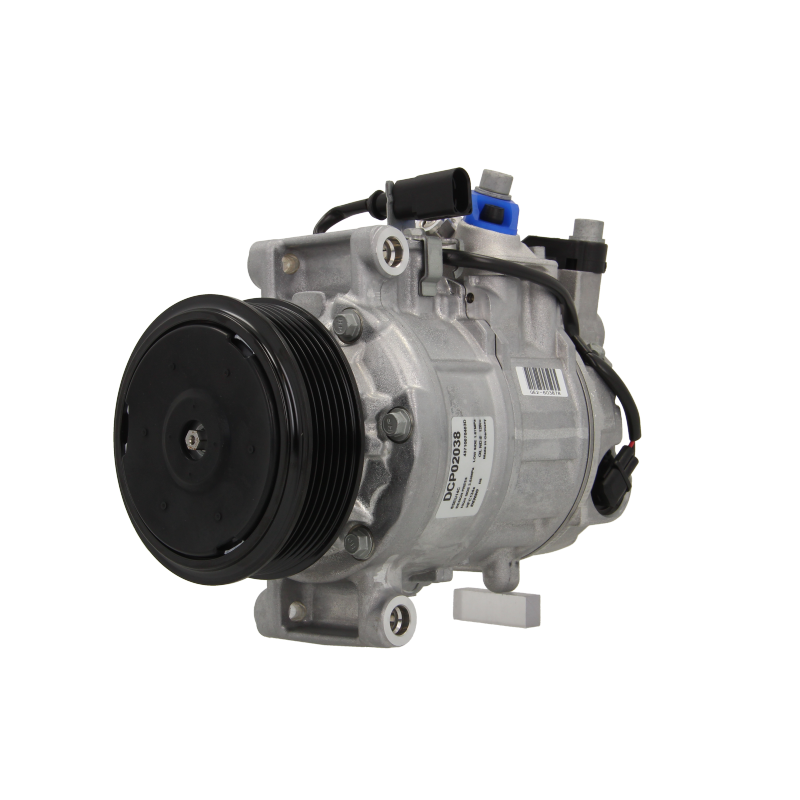 Compresseur de clim Audi - 1986AD1003, 4E0260805J, 4F0260805AC