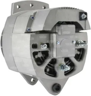 Alternador 28 voltios 175 A, Iskra 11.204.021, Caterpillar 3001117