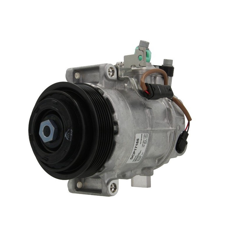 Compresseur de clim Mercedes-Benz - 8302500, 8307300, 8302500.00 Compresseur de clim Mercedes-Benz - 8302500, 8307300, 8302500.00