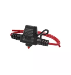Porte-fusibles pré-câblé avec Led rouge pour fusibles MIKRO 30A