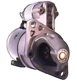 Starter Denso, Toyota, Alfa, 028000-0370, 028000-1730
