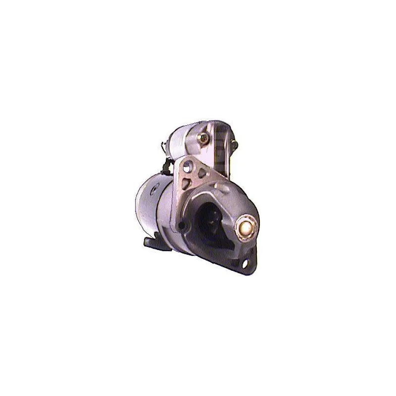 Starter Denso, Toyota, Alfa, 028000-0370, 028000-1730 Starter Denso, Toyota, Alfa, 028000-0370, 028000-1730