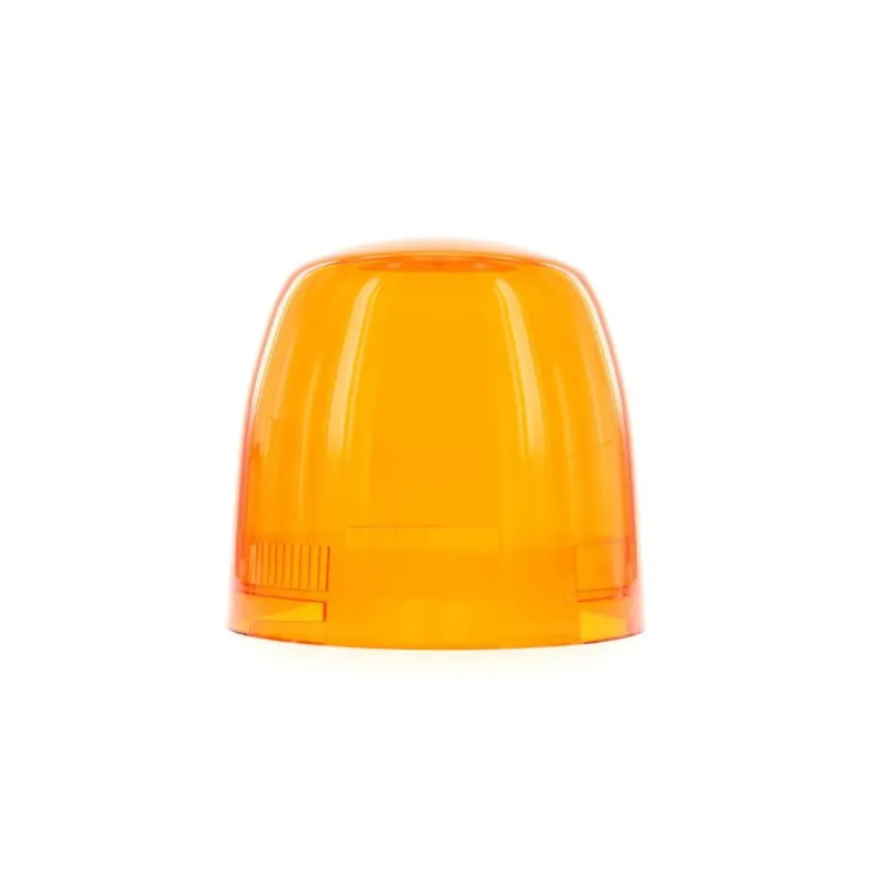 TAURUS LED - Amber cabochon for TAURUS LED VIGNAL D14486 rotating beacon TAURUS LED - Amber cabochon for TAURUS LED VIGNAL D14486 rotating beacon