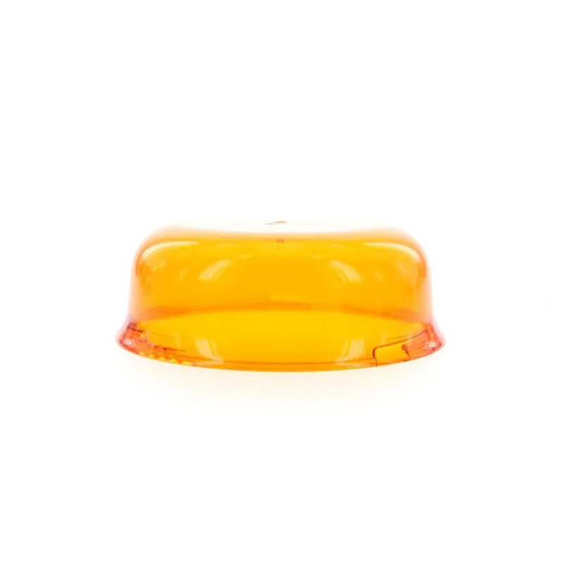 PEGASUS LED - Amber cabochon for PEGASUS LED multifunction beacon PEGASUS LED - Amber cabochon for PEGASUS LED multifunction beacon