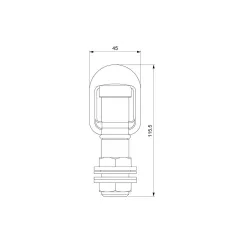 Lichtmaschine Opel 120A Bosch 0123505004 Bosch 0123510062 Bosch 0124515049 Bosch ruil 0986039250