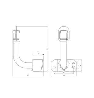 Lichtmaschine Opel 120A Bosch 0123505004 Bosch 0123510062 Bosch 0124515049 Bosch ruil 0986039250