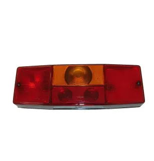 2711 - Left rear light with rear PE connector VIGNAL D14523