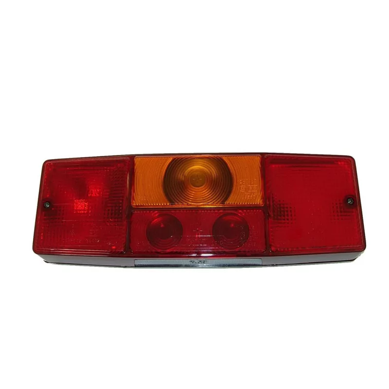 2711 - Left rear light with rear PE connector VIGNAL D14523