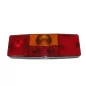 2711 - Right rear light with rear PE connector VIGNAL D14524