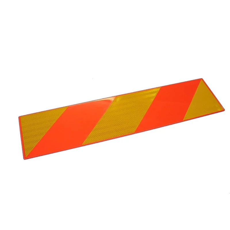R70 - 2 Placche ECE 70/01 plastica 566 x 132 VIGNAL D14535 R70 - 2 Placche ECE 70/01 plastica 566 x 132 VIGNAL D14535