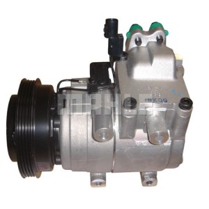 Compresseur de clim Kia/Hyundai - 1986AD1271, 90155058, ACP493